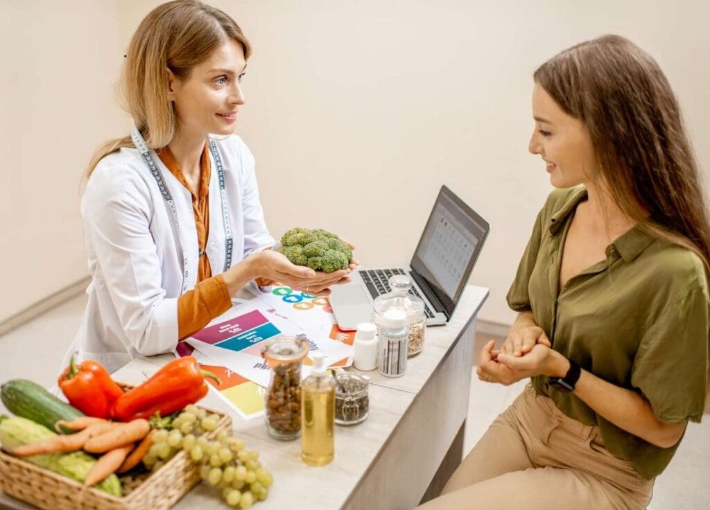Personal Trainer & Nutritionist in Bethlehem Valley 1 nutrition coaching