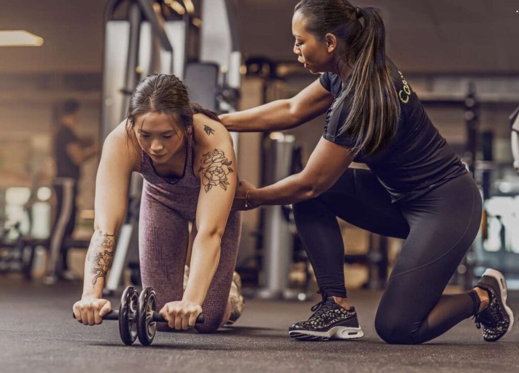 Competition Readiness: Expert Personal Training in Bethlehem and Surrounding Areas 1 Competition Readiness Training
