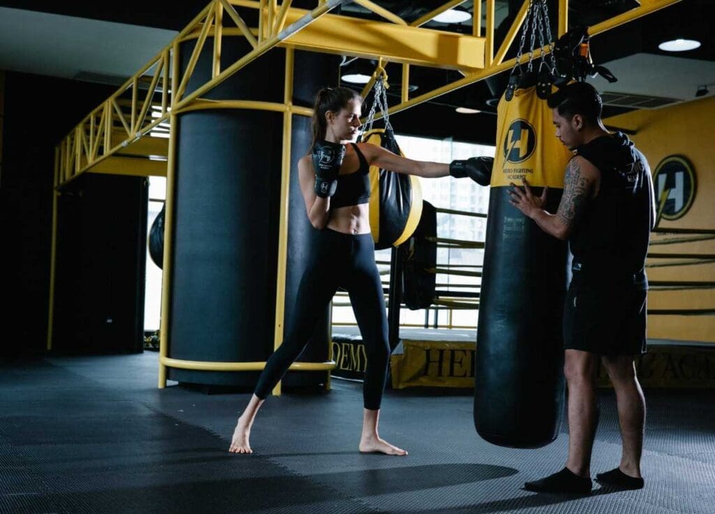 Improve Your Balance & Coordination with Personal Training at New Mind & Body 1 personal training