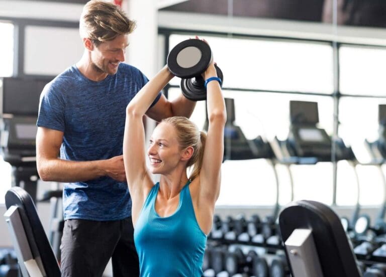 Benefits of 1 on 1 personal training