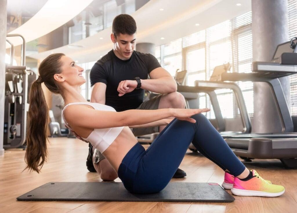 Is a Personal Trainer Worth It? Here’s What You Really Get for Your Investment 2 Time efficiency in personal training