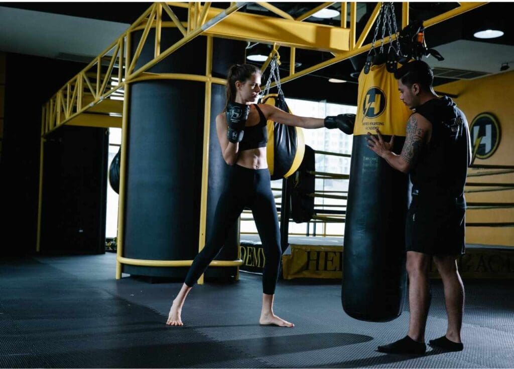 Is a Personal Trainer Worth It? Here’s What You Really Get for Your Investment 1 personal trainer