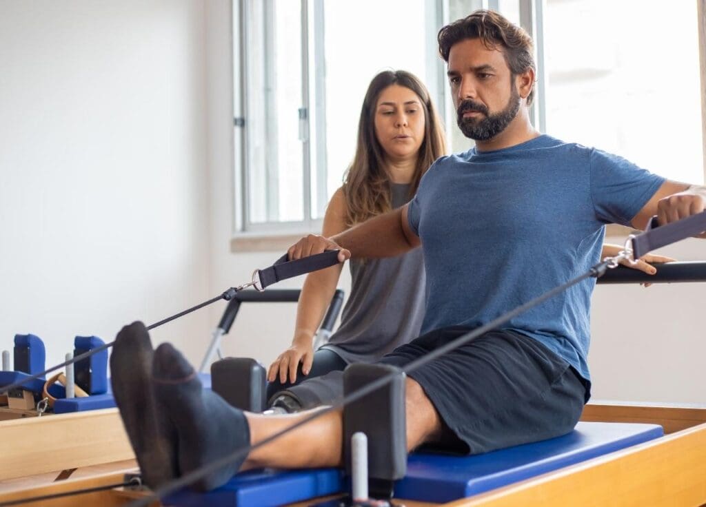 Work One-on-One With a Rehabilitation Personal Trainer 2 Why Choose New Mind & Body Personal Training Center?