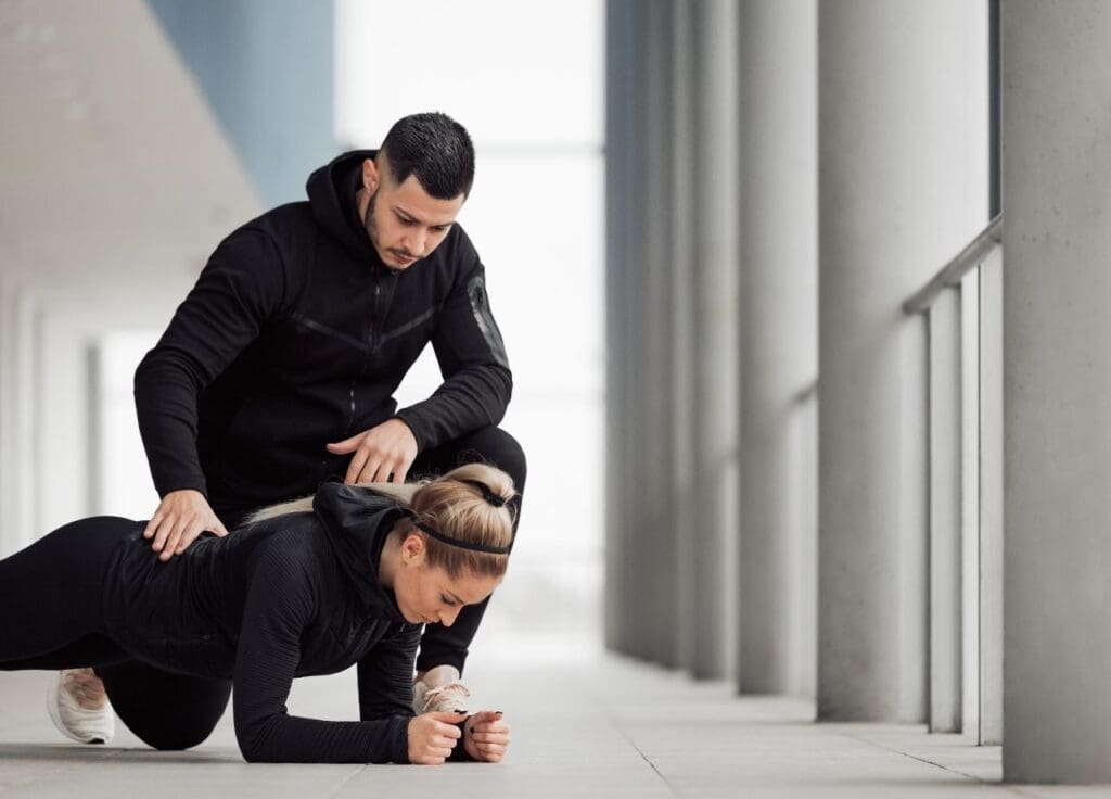 Personalized Prenatal Fitness with New Mind & Body Personal Training Center 2 personal training