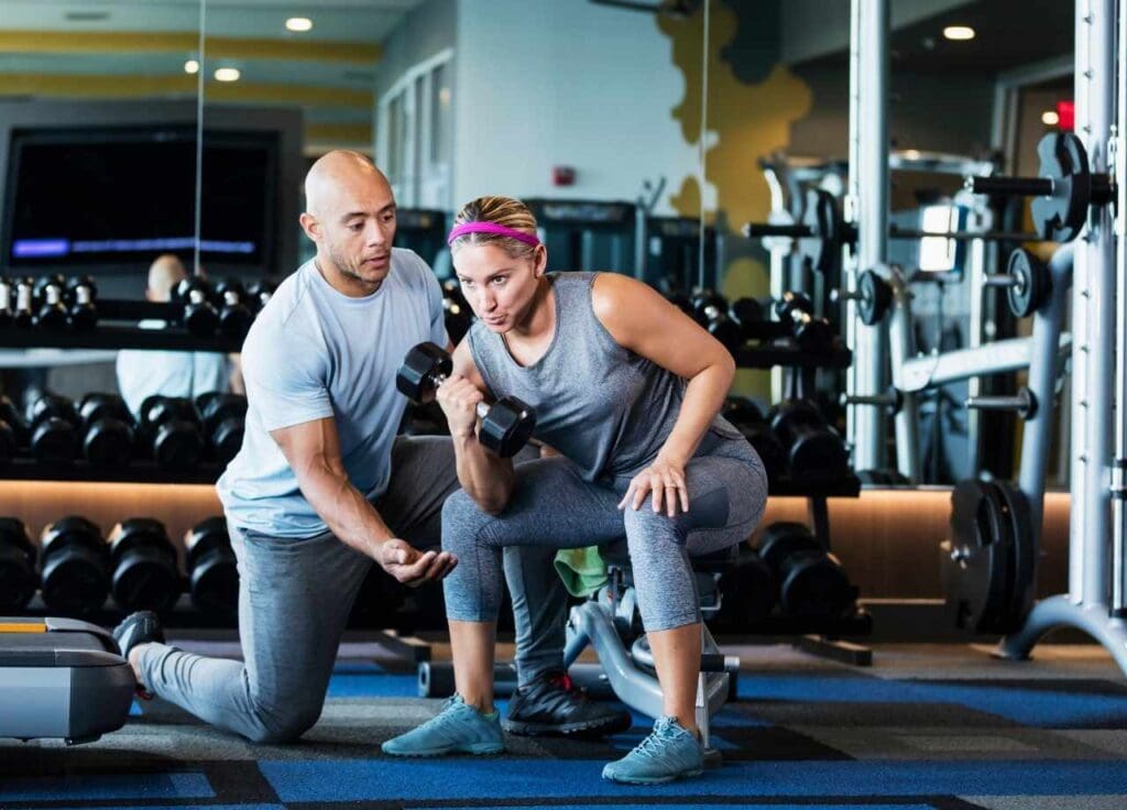 Looking for a Personal Trainer in Allentown? 2 personal training