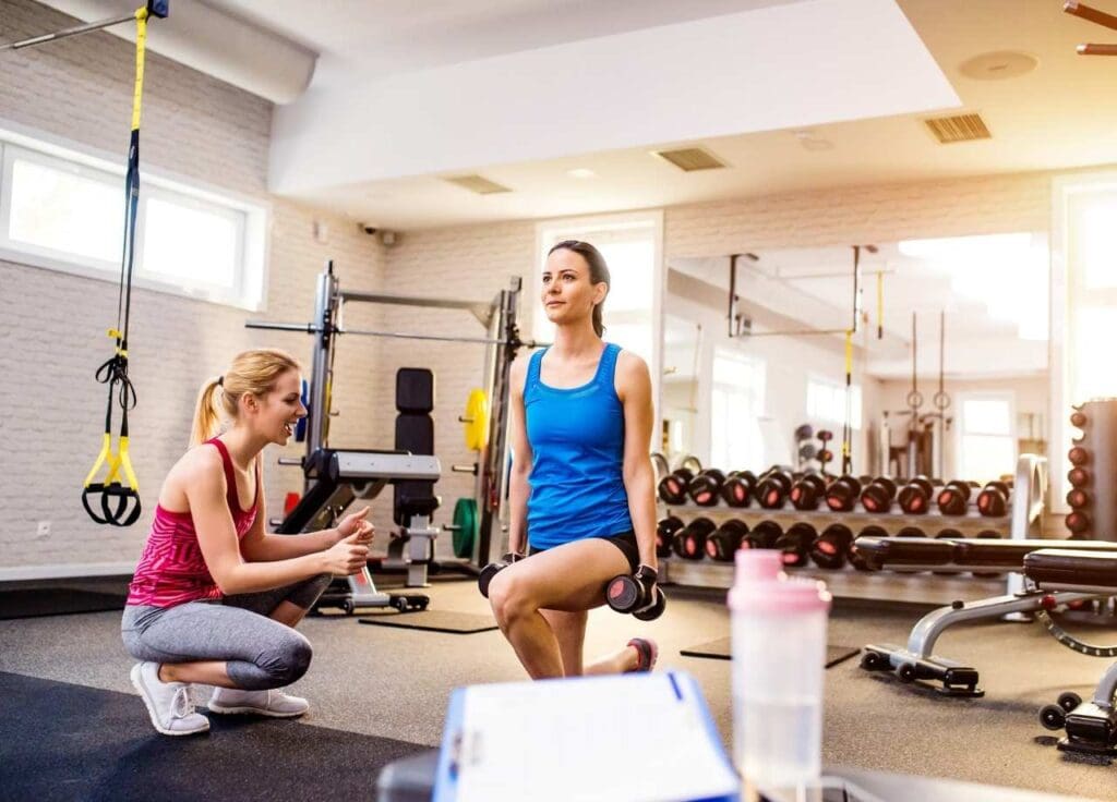 Looking for a Personal Trainer in Allentown? 1 personal trainer