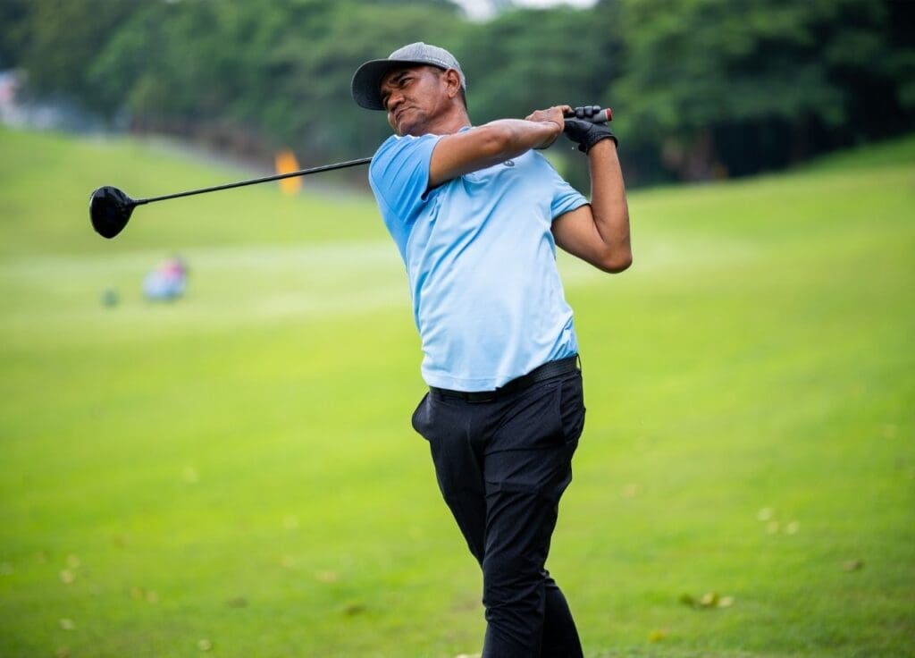 Smart Shoulder Workouts for Golfers: Building a Stronger Swing 1 workout for golfers
