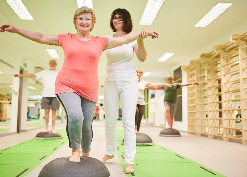 Personal Training for Women Over 50: Customized Fitness That Respects Your Body 2 personal trainer