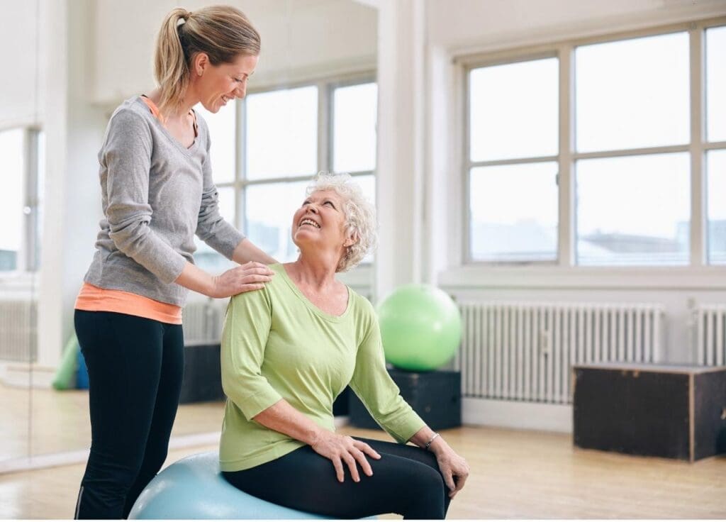 How a Personal Trainer for Older People Supports Long-Term Health 2 personal trainer helps strengthening mental well being