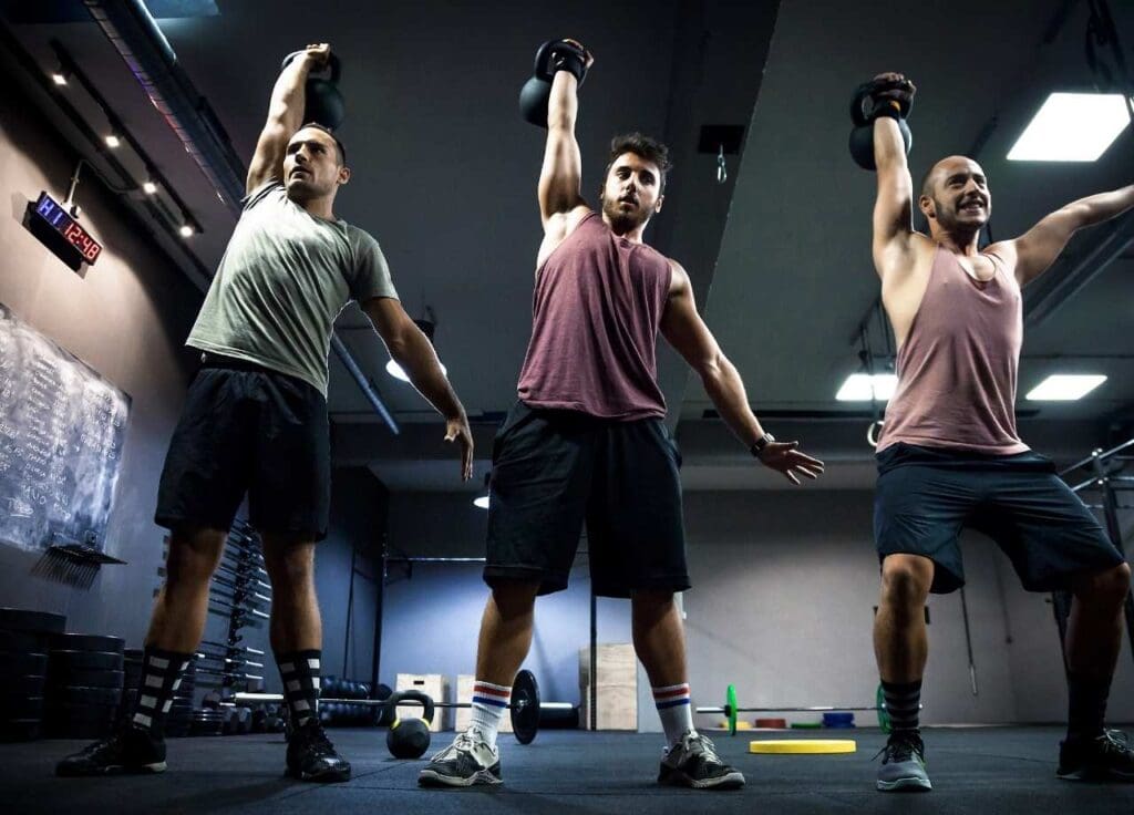 Why Small Group Personal Training Works So Well: The Best of Both Worlds 2 group training