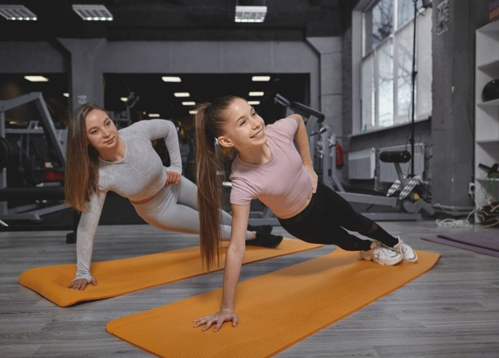 Building Healthy Habits Early: What a Children’s Personal Trainer Can Do for Your Child 2 Children personal training