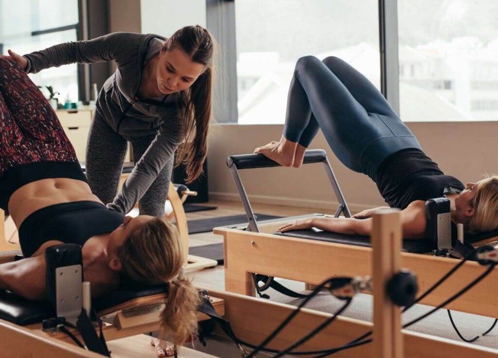 Why Working With a Personal Pilates Trainer Can Help You Move and Feel Better 2 personal training